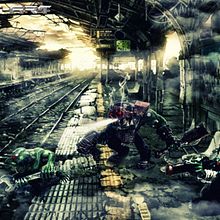 Mi Proyecto del curso: Iniciación al concept art: diseñando el futuro . % goldmufasa tarafından hazırlanan Geleneksel illüstras, on, Fotoğraf Rötuşlama, Dijital İllüstras, on, Video O, unları, Ve Konsept Sanatı projesi - 11.11.2021