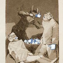 Caprichos y desastres. Een project van  Beeldende kunst van jaime lópez molina - 12.11.2017