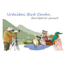 Urdaibai Bird Center (libro). Un progetto di Fumetto di María Terrazas Alber - 12.11.2017