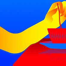 Vexed//Illustration. Graphic Design, Traditional illustration, and Vector Illustration project by Jon Išneštas - 11.12.2017