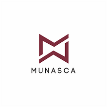 Branding | Munasca. Br e ing e Identidade projeto de Coco Ramirez - 12.11.2017