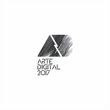 Branding | Arte digital 2017. Un proyecto de Br e ing e Identidad de Coco Ramirez - 04.06.2017