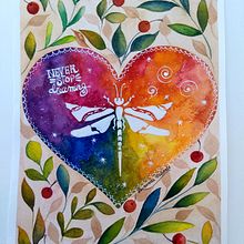 Sueña. Traditional illustration project by Fernanda Valiente - 11.12.2017