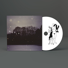 Diseño gráfico para la banda Madre Ein Projekt aus dem Bereich Grafikdesign von Sandra Mar - 13.11.2017
