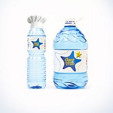 Agua de Mar. Art Direction, Br, ing, Identit, and Packaging project by Ginger Boho - 01.15.2015