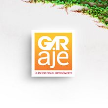 GAR-aje. Un progetto di Br, ing, Br, identit, Direzione artistica, Design editoriale e Web design di Ginger Boho - 10.02.2013