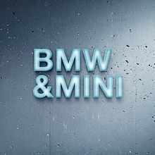 BMW & Mini. Cop, writing, Art Direction, Editorial Design, Photograph, Packaging, and Advertising project by Ginger Boho - 03.08.2011
