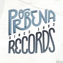 PROBENA RECORDS. Un proyecto de Br, ing e Identidad y Tipografía de Carlos Vidriales Sánchez - 13.11.2017