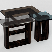 CAD - MADERAS. Un progetto di 3D di Joyce Linares - 13.11.2017