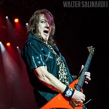 Mi Proyecto del curso: Helloween Live @ Luna Park 2017. Photograph project by Walter Salinardi - 09.26.2020