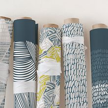 Diseño de estampados para Yumonka. . Pattern Design project by María Copado - 11.13.2017
