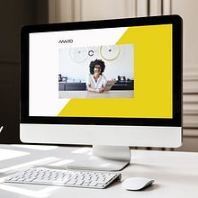 BIKE_RQ. Br, ing, Identit, Web Development, Design, Graphic Design, and Web Design project by Xavi Vallespi Pie - 11.13.2017
