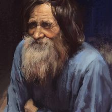 Master´s studies . Seni Rupa & Ilustrasi tradisional proyek oleh María Zueva - 04.07.2016