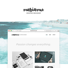 MARÍA MU - Personal Branding. Br, ing, Identit, Web Design, and Social Media project by Maria Fernanda Mosteiro Unda - 11.13.2017
