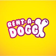 Rent-a-Doggy. Graphic Design, Marketing, and Advertising project by sansanfab - 11.13.2017