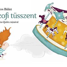 SOPHIE. Children's books. Een project van Traditionele illustratie van Cristina Quiles - 14.11.2017