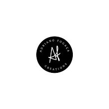 Identidad Visual y Pagina Web "Adriano Fogaça". Un proyecto de Diseño gráfico de Elize garcia - 14.11.2017