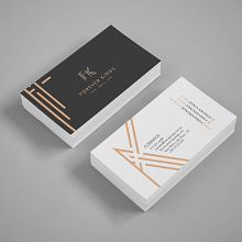 Identidad Visual Forever Kings. Un proyecto de Diseño gráfico de Elize garcia - 14.11.2017