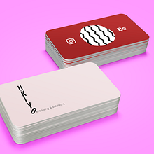 UKIYO. Un projet de Br, ing et identité , et Design graphique de Laura Presas - 14.11.2017