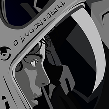 Movie poster 1. Un proyecto de Ilustración vectorial de José Ángel Torrijos Paraíso - 14.11.2017