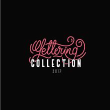 Lettering Logo Colle. Un progetto di Direzione artistica, Design, Graphic design, Illustrazione vettoriale, Lettering e Tipografia di Nubia Navarro (nubikini) - 14.11.2017