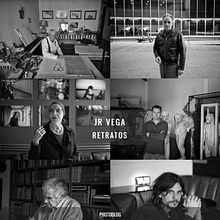 WEBSITE. Jr Vega Fotografía. . Un proyecto de Desarrollo Web y Diseño Web de José Ángel Torrijos Paraíso - 14.11.2017