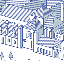 IE University | Estilo de ilustración 2016-17. Traditional illustration, and Vector Illustration project by Borja Acosta de Vizcaíno - 11.14.2017