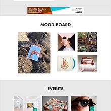 Eva Morell - Design Beats / Content Curation. Marketing project by Carla González & Eva Morell - 11.14.2017