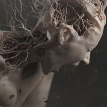 MUSE Main Titles. Un proyecto de 3D, Animación, Animación de personajes, Bellas Artes, Caligrafía, Cine, Dirección de arte, Diseño, Ilustración tradicional, Motion Graphics, Post-producción fotográfica		, Retoque fotográfico, Rigging, VFX y Vídeo de Fernando Domínguez Cózar - 14.11.2017