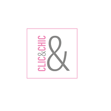 Línea Gráfica Clic&Chic (Tienda online Ropa de Mujer). Br, ing & Identit project by Fernando Escolar López-Roso - 11.14.2017
