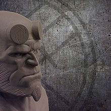 Mi Proyecto del curso: Modelado de personajes en 3D. Un progetto di 3D, Character design, Modellazione 3D, Character design 3D e Progettazione 3D di Miguel Alejandro Aucancela Lorenty - 01.05.2022