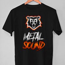 Metal Sound - Webzine. Un proyecto de Br, ing e Identidad, Diseño y Diseño gráfico de Luz Mora Maeso - 15.06.2017