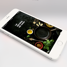 Mobile App | La Nevera de Casa. Un proyecto de Programación, Diseño gráfico y UX / UI de by Andrea Suarez - 14.11.2017