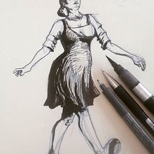 In My Sketchboook. Un progetto di Design di Veronica Fausti - 15.11.2017