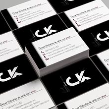 Kristian Javier Auquilla /Imagotipo Freelance / Slogan. Br, ing, Identit, and Naming project by kristian Javier Auquilla - 11.15.2017