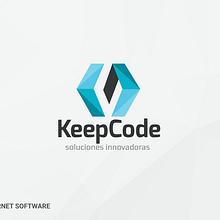 Diseño Web Keepcode. Un proyecto de Diseño Web de Ángel Juárez Castillo - 15.11.2017