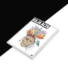 Caja Alta - Editorial. Editorial Design, Graphic Design, and Traditional illustration project by Marina Malmar - 09.15.2016