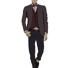 Personajes. Un proyecto de Cómic, Diseño de iluminación y Diseño gráfico de MAITANE GARCIA CUENCA - 16.11.2017