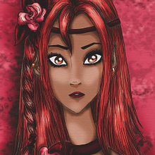 Hadas. Un progetto di Illustrazione tradizionale di Olalla Garra Crespo - 12.10.2016