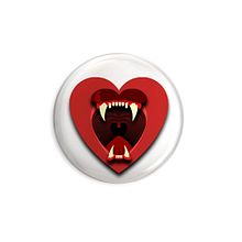 Diseños de chapas e imanes para BARBAMIGOS. Accessor, Design, Traditional illustration, and Vector Illustration project by Roque Romero Rúa - 11.16.2017