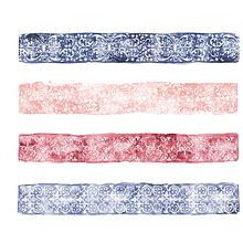 Estampados. Design e Ilustração tradicional projeto de J.Carlos Pedrajas - 16.11.2017