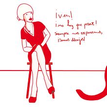 Vértigos . Projekt z dziedziny Komiks, Trad, c i jna ilustracja użytkownika sofiaidoia - 16.11.2017