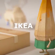 Carla González - IKEA SCHOOL OF DECORATION. Un proyecto de Cop, writing y Publicidad de Carla González & Eva Morell - 16.11.2017