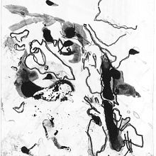 Abstrart. Traditional illustration project by Haizea Dobaran Montes - 12.12.2016