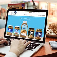 Diseño web | Márdel. Graphic Design, and Web Design project by Pamela Gómez Campos - 01.01.2016