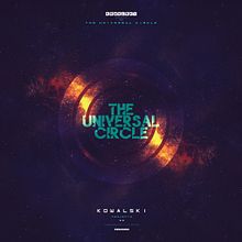 THE UNIVERSAL CIRCLE. Art Direction, Design, and Graphic Design project by Francisco Cacenaves - 11.17.2017