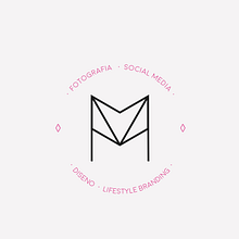 Creando MI Marca: M - Creativa. Br, ing & Identit project by Mia Soledad - 11.17.2017
