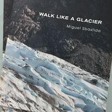 Walk like a glacier. Un progetto di Graphic design e Fotografia di Carlota Antón Blanco - 09.02.2017