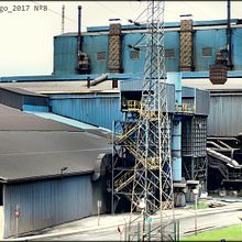 La FerroAtlántica:  un reportaje de arqueología post-industrial. Architecture, and Photograph project by Manuel Pérez Báñez - 12.27.2017