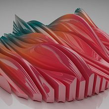 Desplazador. Un proyecto de 3D de David Rodríguez del Castillo - 13.11.2017